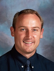 Michael Larsen - Sierra Bonita Elementary Principal